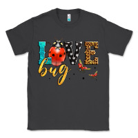 Smoke love bug lady bug Classic Tee - LillyAllenDesigns