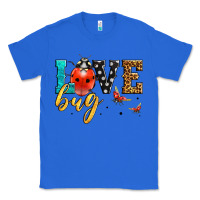 True Royal love bug lady bug Classic Tee - LillyAllenDesigns