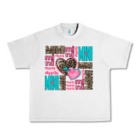 Lunar Rock mini mini mini with hearts Urban Heavy Tee - AdoDesignShop