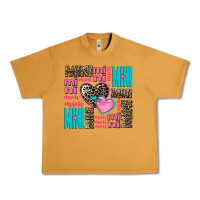 Peanut Butter mini mini mini with hearts Urban Heavy Tee - AdoDesignShop