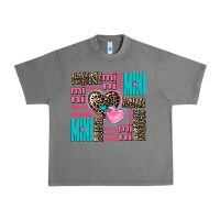 Tornado mini mini mini with hearts Urban Heavy Tee - AdoDesignShop