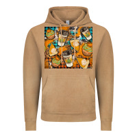 Vintage Camel autumun distressed tumbler Vintage Hoodie - BundleAndBundleShop
