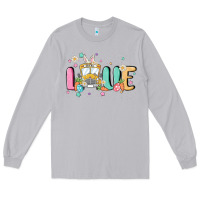 Moon Dust love school bus Long Sleeve Tee - MaliasSmallBusiness