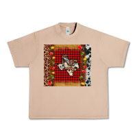 Burro texas christmas tumbler Urban Heavy Tee - AdoDesignShop