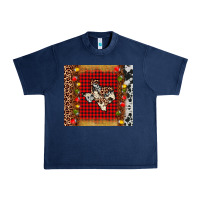 Navy texas christmas tumbler Urban Heavy Tee - AdoDesignShop