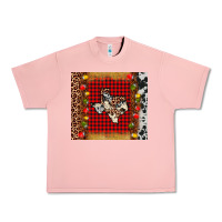 Salmon texas christmas tumbler Urban Heavy Tee - AdoDesignShop