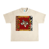 Sandshell texas christmas tumbler Urban Heavy Tee - AdoDesignShop