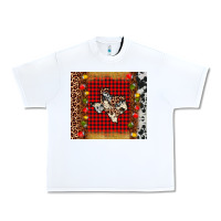 White texas christmas tumbler Urban Heavy Tee - AdoDesignShop