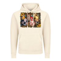 Vintage Artic western farm animals Vintage Hoodie - RanaPortraitStore