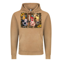 Vintage Camel western farm animals Vintage Hoodie - RanaPortraitStore
