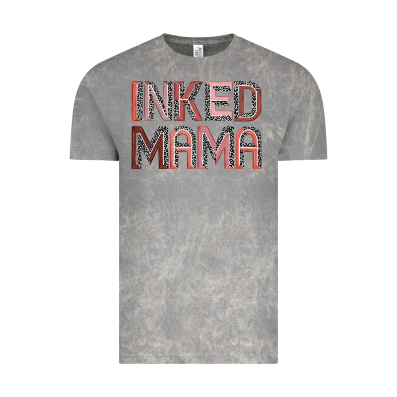 Inked Mama Vintage Tee by JahusDesignShop | Teevron