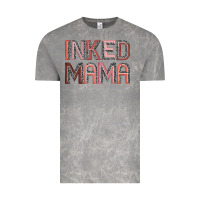 Cloud Rock inked mama Vintage Tee - JahusDesignShop