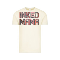 Vintage Arctic inked mama Vintage Tee - JahusDesignShop