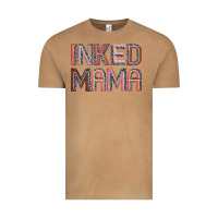 Vintage Camel inked mama Vintage Tee - JahusDesignShop