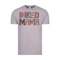 Vintage Zinc inked mama Vintage Tee - JahusDesignShop