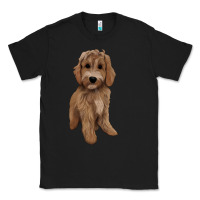 Black maltipoo Classic Tee - BarkalooDesign