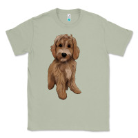 Matcha maltipoo Classic Tee - BarkalooDesign