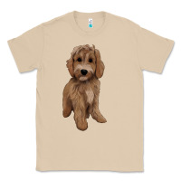 Mushroom maltipoo Classic Tee - BarkalooDesign
