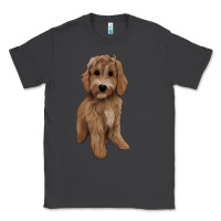 Smoke maltipoo Classic Tee - BarkalooDesign