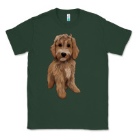 Sports Green maltipoo Classic Tee - BarkalooDesign