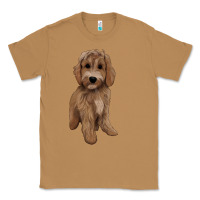 Toasted Coconut maltipoo Classic Tee - BarkalooDesign