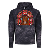 Cloud Black valentines red angus rainbow Vintage Hoodie - JahusDesignShop