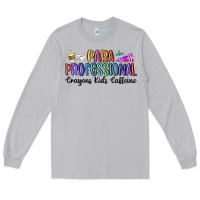 Moon Dust paraprofessional Long Sleeve Tee - MaliasSmallBusiness