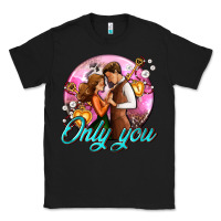 Black only you and couple with keys Classic Tee - AdoDesignShop