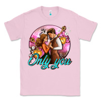 Bubblegum Pink only you and couple with keys Classic Tee - AdoDesignShop