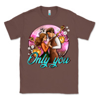 Chestnut only you and couple with keys Classic Tee - AdoDesignShop