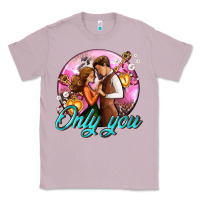 Lilac only you and couple with keys Classic Tee - AdoDesignShop