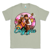 Matcha only you and couple with keys Classic Tee - AdoDesignShop