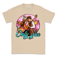 Mushroom only you and couple with keys Classic Tee - AdoDesignShop