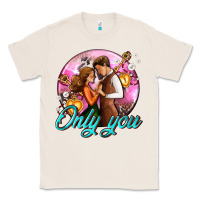 Natural only you and couple with keys Classic Tee - AdoDesignShop