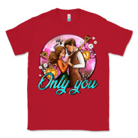 Red only you and couple with keys Classic Tee - AdoDesignShop