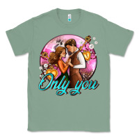 Sage only you and couple with keys Classic Tee - AdoDesignShop
