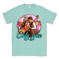 Seafoam only you and couple with keys Classic Tee - AdoDesignShop