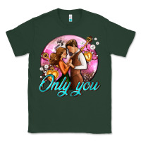 Sports Green only you and couple with keys Classic Tee - AdoDesignShop