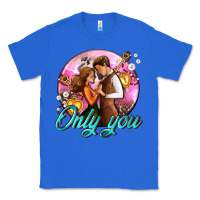 True Royal only you and couple with keys Classic Tee - AdoDesignShop
