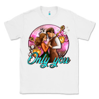 White only you and couple with keys Classic Tee - AdoDesignShop
