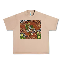 Burro texas cactus Urban Heavy Tee - AdoDesignShop