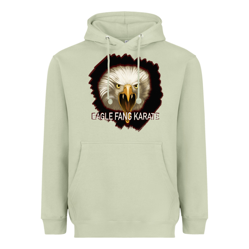 Eagle Fang Karate Heavyweight Hoodie by Bettercallsaul | Teevron