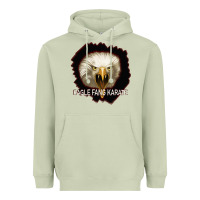 Matcha Eagle Fang Karate Heavyweight Hoodie - Bettercallsaul