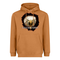 Meerkat Eagle Fang Karate Heavyweight Hoodie - Bettercallsaul