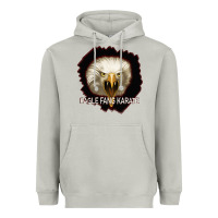 Moon Dust Eagle Fang Karate Heavyweight Hoodie - Bettercallsaul