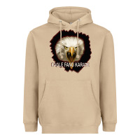 Mushroom Eagle Fang Karate Heavyweight Hoodie - Bettercallsaul