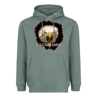 Sage Eagle Fang Karate Heavyweight Hoodie - Bettercallsaul