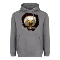 Storm Eagle Fang Karate Heavyweight Hoodie - Bettercallsaul