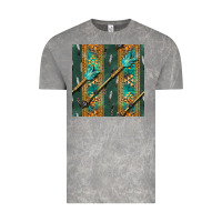 Cloud Rock aztec and arrow Vintage Tee - BundleAndBundleShop