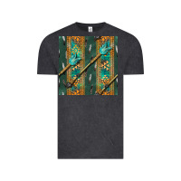 Vintage Black aztec and arrow Vintage Tee - BundleAndBundleShop